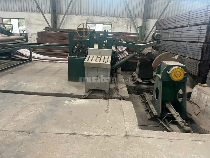 BÁN MÁY LÀ CẮT 25LY, 3.2LY VÀ MÁY PHA BĂNG