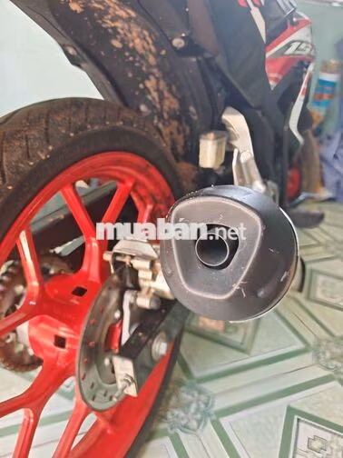 Honda Sonic 2020 Trắng đỏ đen