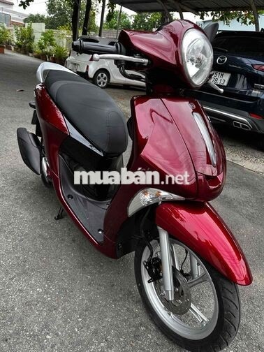 Yamaha Janus 2020 màu Đỏ