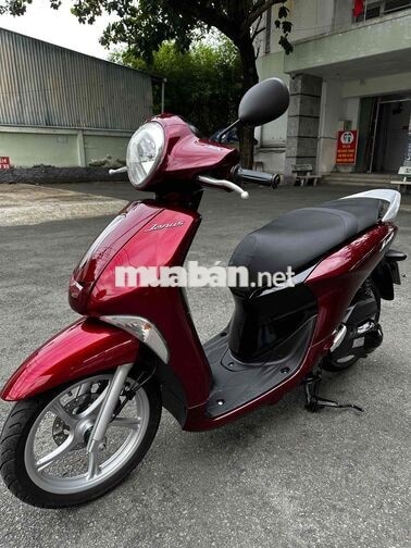 Yamaha Janus 2020 màu Đỏ