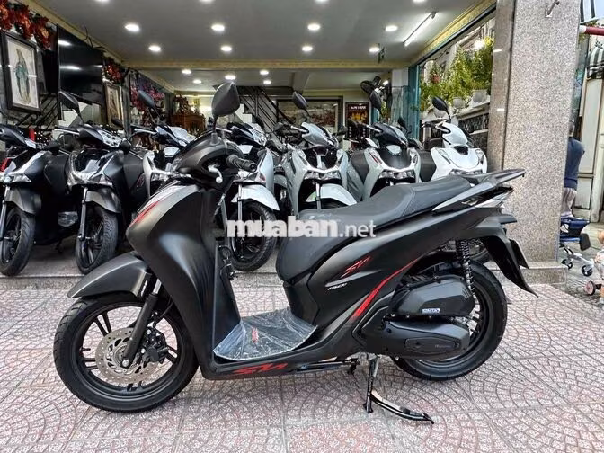 Honda SH 150i ABS 2022 Đen Nhám BSTP Bao Sang Tên