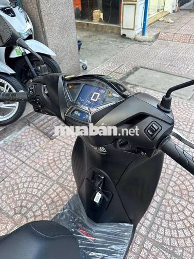 Honda SH 150i ABS 2022 Đen Nhám BSTP Bao Sang Tên