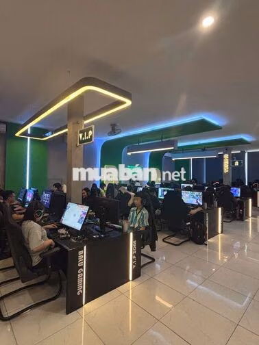 Thu Ngân + Phục Vụ quán net-game