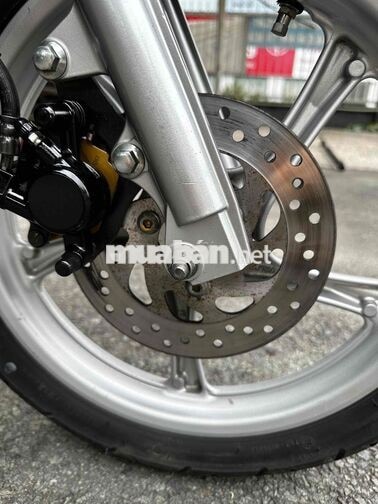 Yamaha Janus 2020 màu Đỏ