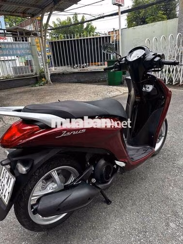 Yamaha Janus 2020 màu Đỏ