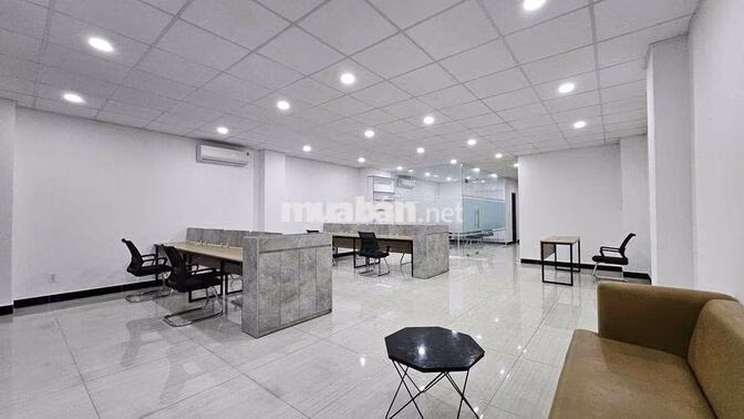 🏢 CHO THUÊ VĂN PHÒNG 100M² – FULL NỘI THẤT VĂN PHÒNG – CÓ PHÒNG HỌP |