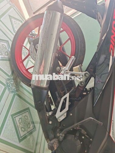Honda Sonic 2020 Trắng đỏ đen