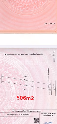 Bán 7 lô đất CLN, mỗi lô hơn 500m2, P Minh Thành, TX Chơn Thành, BP