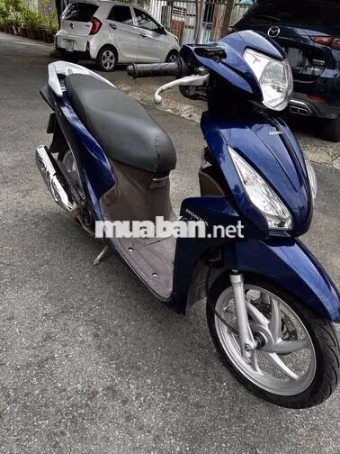 Honda Vision 2016 Xanh