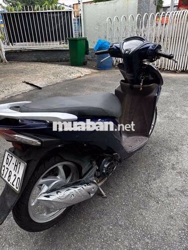 Honda Vision 2016 Xanh
