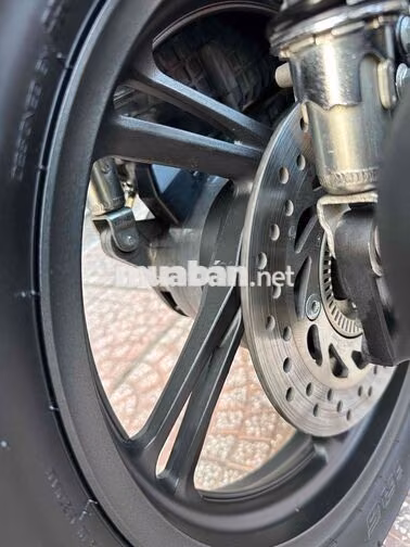 Honda SH 150i ABS 2022 Đen Nhám BSTP Bao Sang Tên