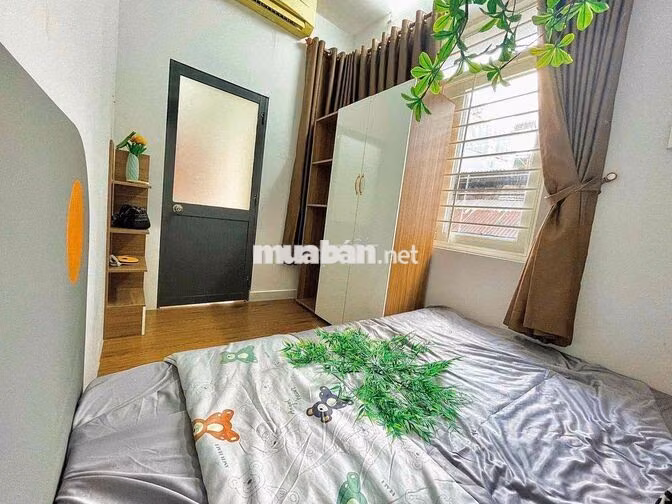 🏡 CĂN 2PN GẦN 45M² CHỈ 7TR3 – CÓ BAN CÔNG FULL NT | GIÁP QUẬN 10