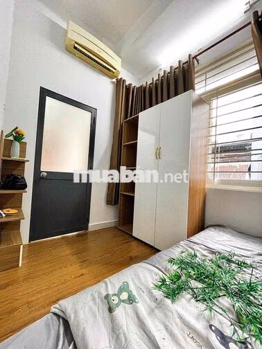 🏡 CĂN 2PN GẦN 45M² CHỈ 7TR3 – CÓ BAN CÔNG FULL NT | GIÁP QUẬN 10