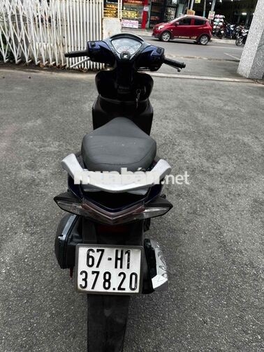 Honda Vision 2016 Xanh