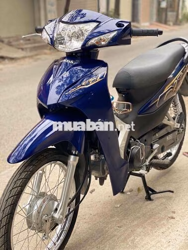 Honda Wave Alpha dky 2023