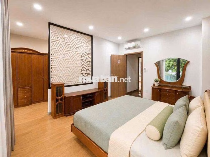 🏠 CHO THUÊ CĂN HỘ 1 PHÒNG NGỦ – FULL NỘI THẤT – KHÔNG GIAN SANG TRỌNG,