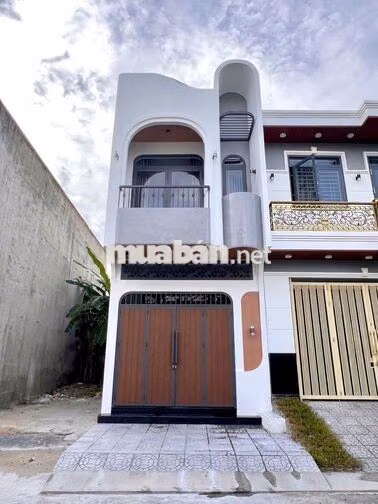 BÁN NHÀ TRỆT LẦU KDC TIỂU DỰ ÁN NHI ĐỒNG NGANG BỆNH VIỆN NHI ĐỒNG