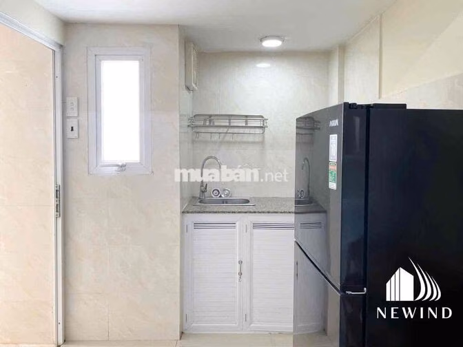 CHO THUÊ CHUNG CƯ MINI GIÁ SIÊU RẺ - Ở 4Ng4Xe - ĐI QUA TDTU 5P Q7