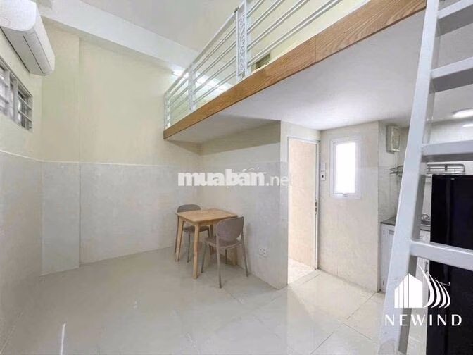 CHO THUÊ CHUNG CƯ MINI GIÁ SIÊU RẺ - Ở 4Ng4Xe - ĐI QUA TDTU 5P Q7