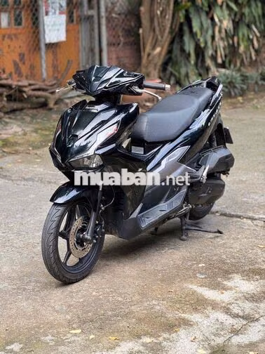 Honda Air Blade Đen dky 2025