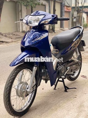 Honda Wave Alpha dky 2023