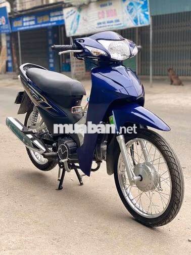 Honda Wave Alpha dky 2023