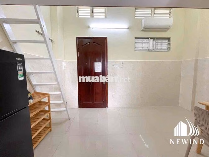 CHO THUÊ CHUNG CƯ MINI GIÁ SIÊU RẺ - Ở 4Ng4Xe - ĐI QUA TDTU 5P Q7