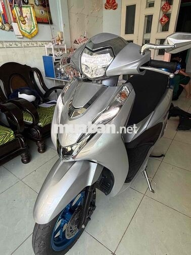 Honda Lead 125 2020 Bạc 42.000 km