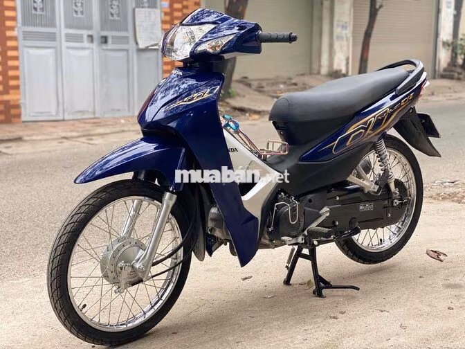 Honda Wave Alpha dky 2023