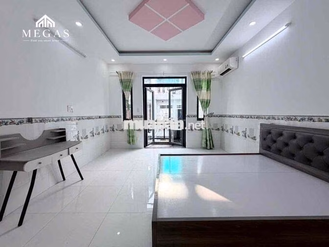 PHÒNG MỚI 40m2 NGAY EMART PHAN HUY ÍCH