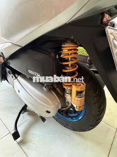 Honda Lead 125 2020 Bạc 42.000 km