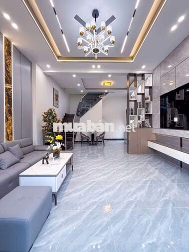 NHÀ MỚI 100% – FULL NỘI THẤT – CHỈ 2,950 TỶ