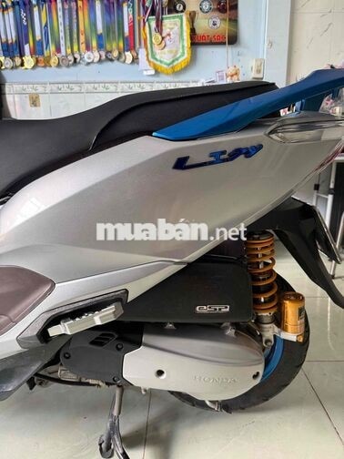 Honda Lead 125 2020 Bạc 42.000 km