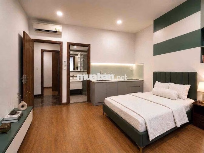 CHO THUÊ CĂN HỘ 1 PHÒNG NGỦ – FULL NỘI THẤT – KHÔNG GIAN SANG TRỌNG, Y