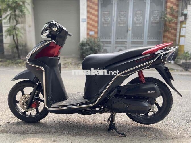 Honda Vision 2020 khoá smart