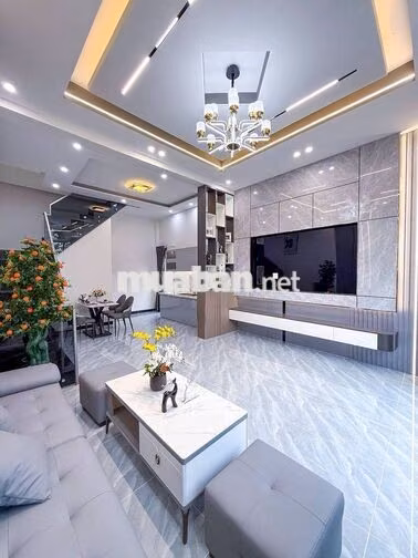 NHÀ MỚI 100% – FULL NỘI THẤT – CHỈ 2,950 TỶ