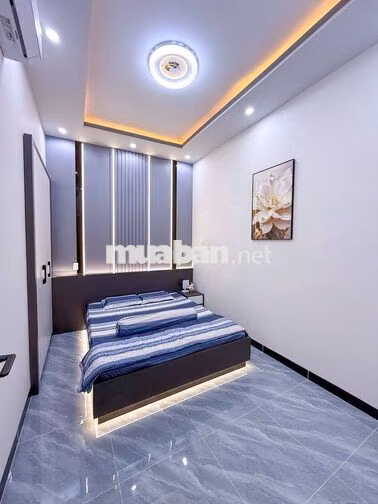 NHÀ MỚI 100% – FULL NỘI THẤT – CHỈ 2,950 TỶ