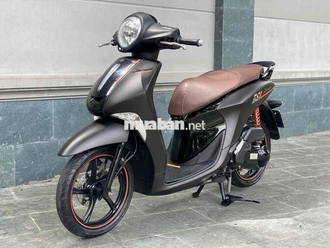 Yamaha Janus Đen nhám dky 2022
