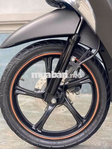 Yamaha Janus Đen nhám dky 2022