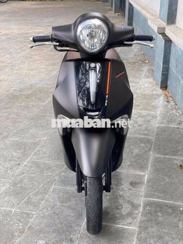 Yamaha Janus Đen nhám dky 2022