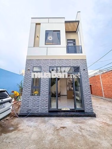 NHÀ MỚI 100% – FULL NỘI THẤT – CHỈ 2,950 TỶ