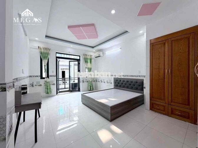 PHÒNG MỚI 40m2 NGAY EMART PHAN HUY ÍCH