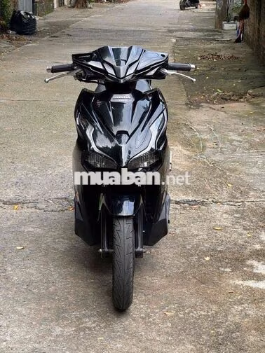 Honda Air Blade Đen dky 2025