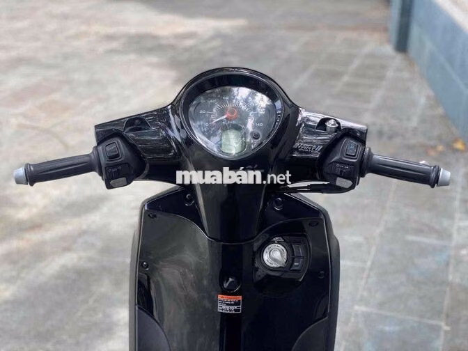 Yamaha Janus Đen nhám dky 2022