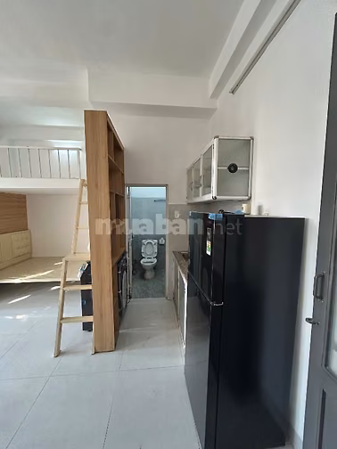 Phòng trọ đầy đủ nội thất an ninh cho thuê Q9