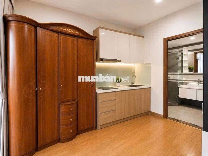 🏠 CHO THUÊ CĂN HỘ 1 PHÒNG NGỦ – FULL NỘI THẤT – KHÔNG GIAN SANG TRỌNG,