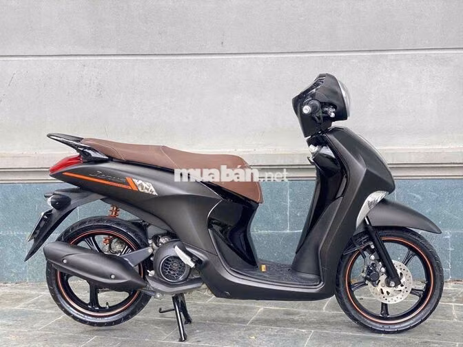 Yamaha Janus Đen nhám dky 2022