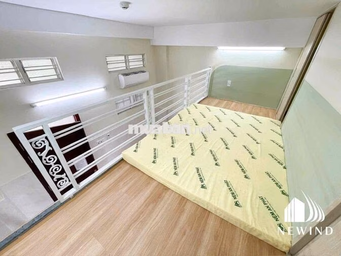 CHO THUÊ CHUNG CƯ MINI GIÁ SIÊU RẺ - Ở 4Ng4Xe - ĐI QUA TDTU 5P Q7