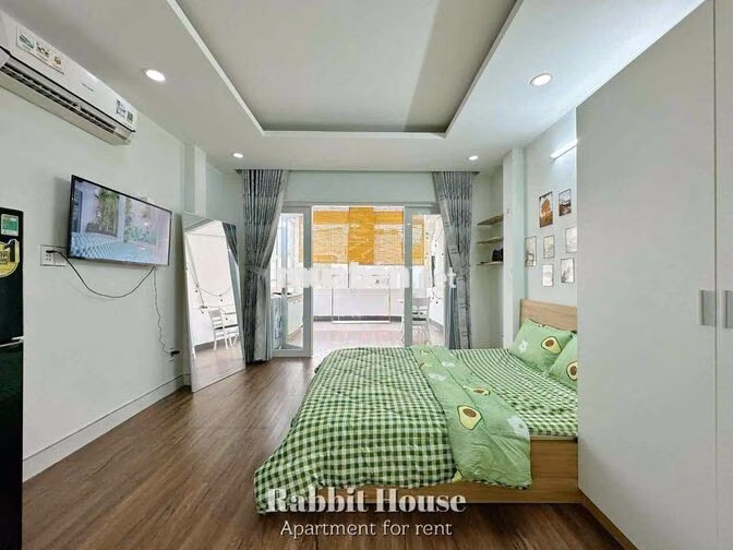 CĂN HỘ DỊCH VỤ QUẬN 3 - TRONG KHU CƯ XÁ ĐÔ THÀNH
