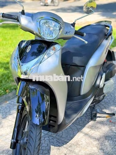 Honda Sh mode 2018 Bạc Tự động